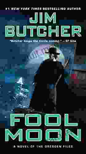 Fool Moon (The Dresden Files 2)
