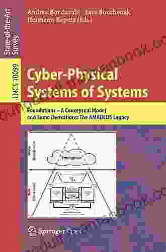Cyber Physical Systems Of Systems: Foundations A Conceptual Model And Some Derivations: The AMADEOS Legacy (Lecture Notes In Computer Science 10099)