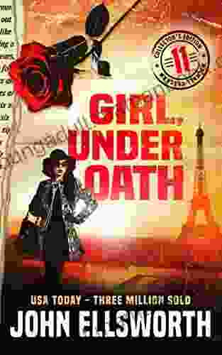 Girl Under Oath (Michael Gresham Thrillers)