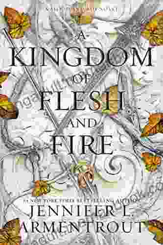 A Kingdom Of Flesh And Fire (Blood And Ash 2)