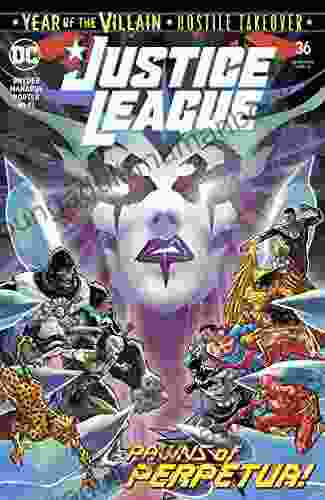 Justice League (2024 ) #36 (Justice League (2024))