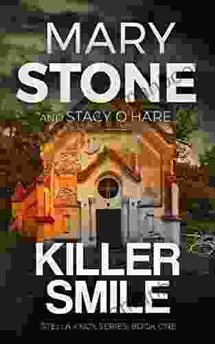 Killer Smile (Stella Knox FBI Mystery 1)