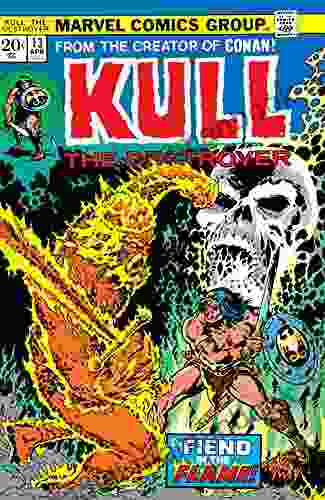 Kull The Destroyer (1973 1978) #13 (Kull The Conqueror (1971 1978))
