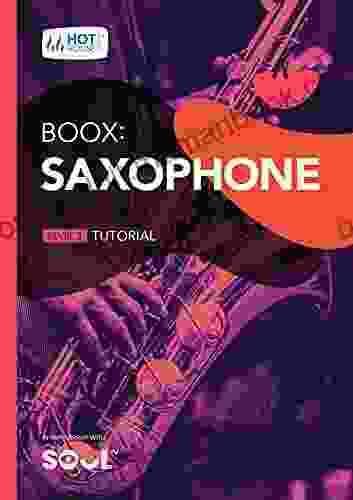 Boox: Saxophone: Level 3 Tutorial