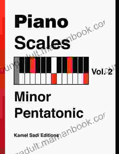 Piano Scales Vol 2: Minor Pentatonic