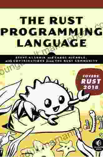 The Rust Programming Language (Covers Rust 2024)