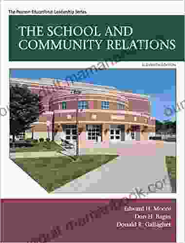 School And Community Relations The (2 Downloads)