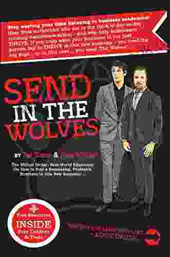 Send In The Wolves:: The Million Dollar Real World Education On How To Run A Successful Profitable Small Business In This New Economy