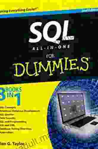 SQL All In One For Dummies Allen G Taylor
