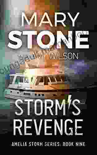 Storm S Revenge (Amelia Storm FBI Mystery 9)