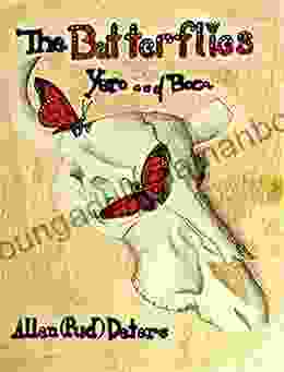 The Butterflies Yero And Boca: 2024 Tetralogy Edition