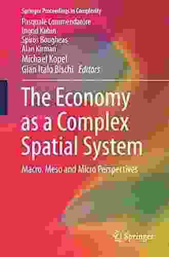 The Economy As A Complex Spatial System: Macro Meso And Micro Perspectives (Springer Proceedings In Complexity)