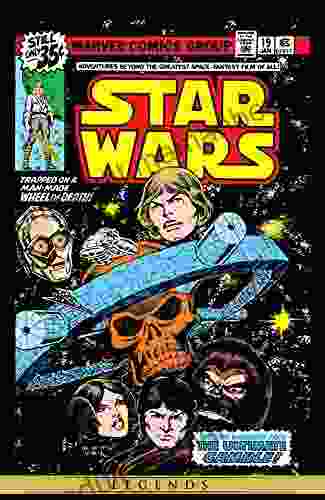 Star Wars (1977 1986) #19 Casey Watkins