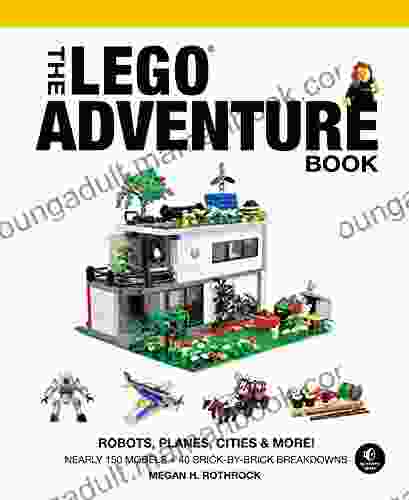 The LEGO Adventure Vol 3: Robots Planes Cities More