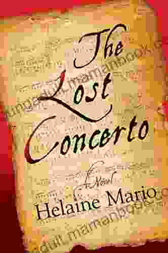 The Lost Concerto (A Maggie O Shea Mystery 1)