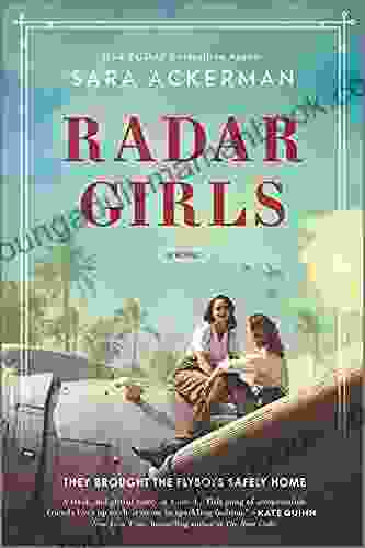 Radar Girls: A Novel Of WWII