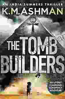 The Tomb Builders (The India Summers Mysteries 4)