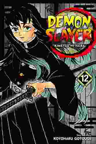 Demon Slayer: Kimetsu No Yaiba Vol 12: The Upper Ranks Gather