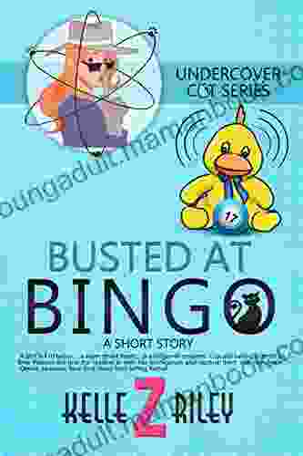 Busted At Bingo: A Bree Watson Short Story (Undercover Cat Mysteries)