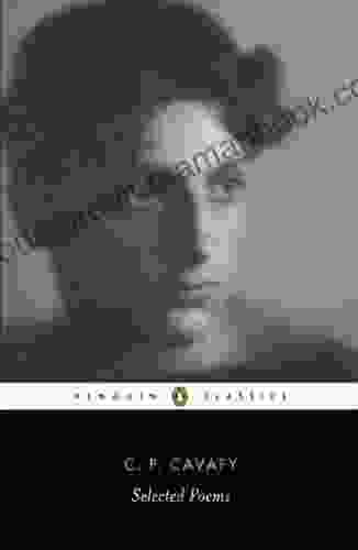 The Selected Poems Of Cavafy (Penguin Modern Classics Poetry)