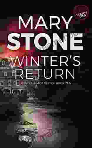 Winter S Return: Winter Black Season Two (Winter Black FBI Mystery 10)