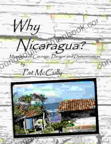Why Nicaragua? : Memories Of Courage Danger And Determination