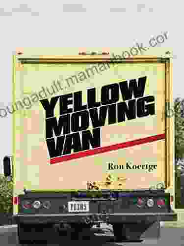 Yellow Moving Van (Pitt Poetry Series)